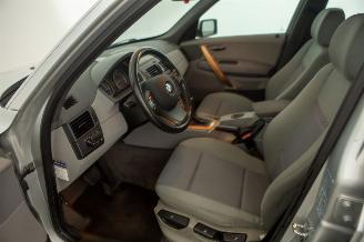 BMW X3 2.5i Automaat Clima Navi Executive picture 24