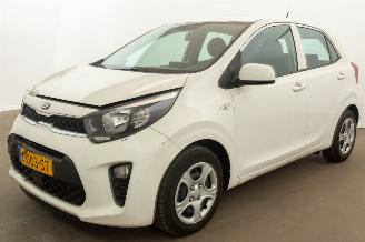 skadebil auto Kia Picanto 1.0 DPi Airco ComfortLine 2021/3