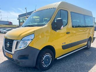 Voiture accidenté Nissan Nv400 2.3 74kW 9p. 2013/1