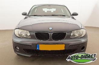 BMW 1-serie 116I Business Line Leer picture 2