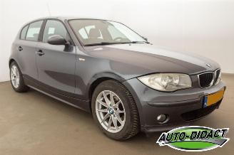 BMW 1-serie 116I Business Line Leer picture 3