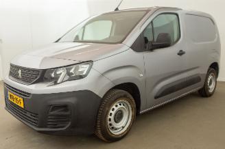 skadebil bedrijf Peugeot Partner 1.5 BlueHDI Airco 65.599 km Pro 2020/3