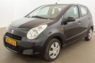uszkodzony samochody osobowe Suzuki Alto 1.0 Airco Comfort Plus 2010/7