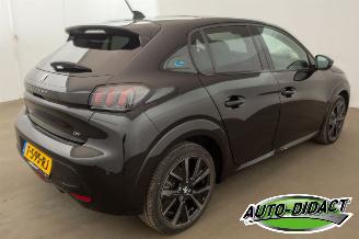 Peugeot e-208 50 kWh Pano EV GT 350 20.099 km NAP picture 4