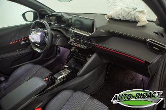 Peugeot e-208 50 kWh Pano EV GT 350 20.099 km NAP picture 21