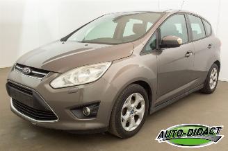 Coche accidentado Ford C-Max 1.6 Airco Navi Trend 2012/8