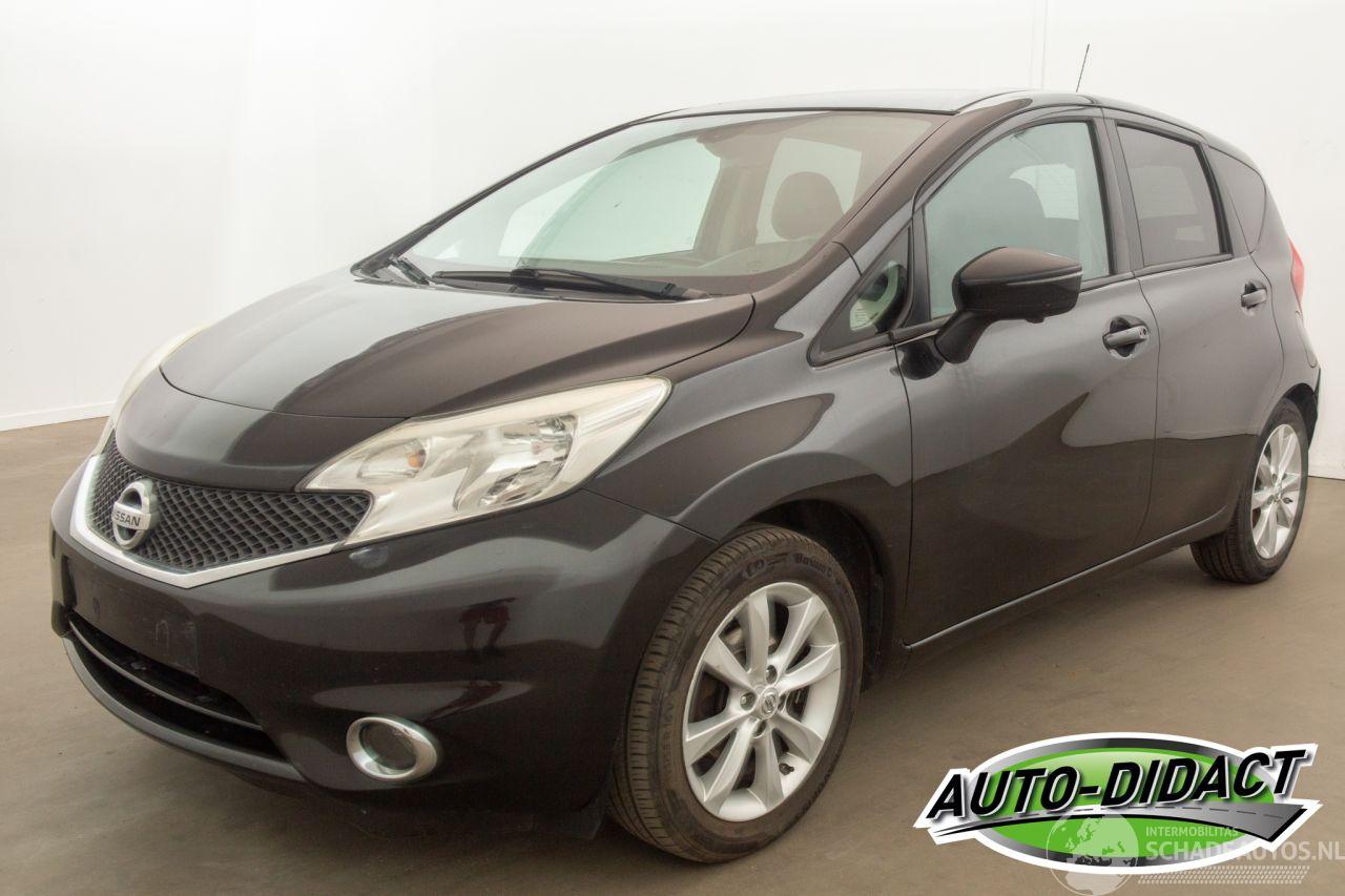 Nissan Note 1.5 Acenta Clima Navi Camera