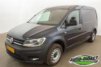 skadebil bedrijf Volkswagen Caddy 2.0 TDI Automaat L2H1 BMT Maxi Exclusive Edition 2020/1