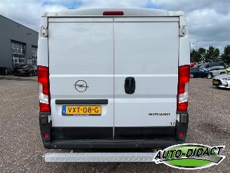Opel Movano 2.2D 120 L1H1 Navi Clima 3.3t Motorschade picture 34