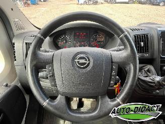 Opel Movano 2.2D 120 L1H1 Navi Clima 3.3t Motorschade picture 5