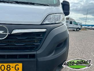 Opel Movano 2.2D 120 L1H1 Navi Clima 3.3t Motorschade picture 31