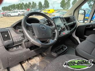 Opel Movano 2.2D 120 L1H1 Navi Clima 3.3t Motorschade picture 21