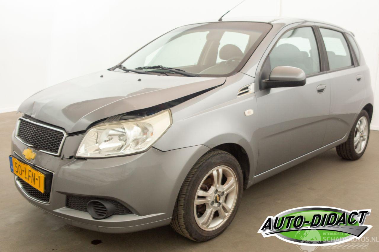 Chevrolet Aveo 1.2 16V Airco LS B-clever