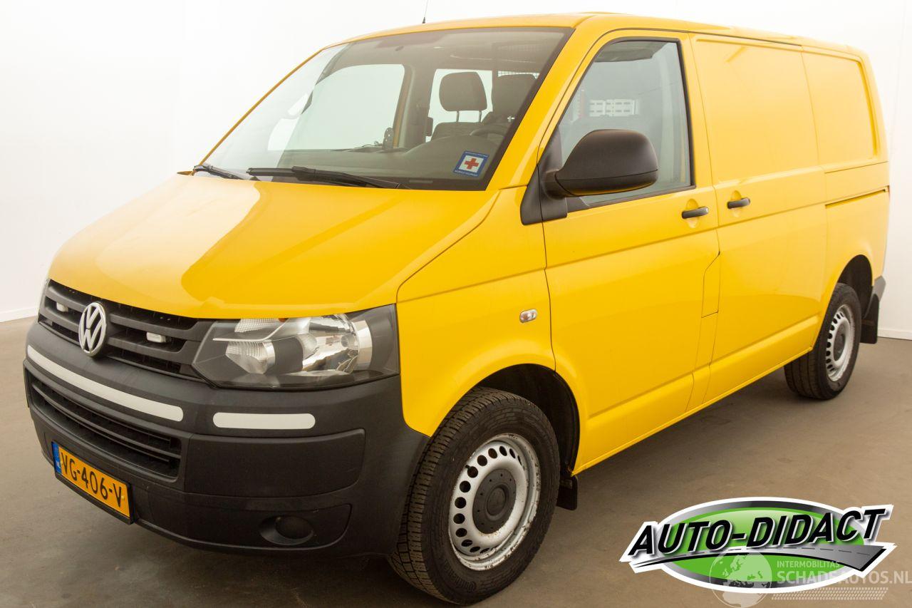 Volkswagen Transporter 2.0 TDI 84kW Airco L1H1 BM
