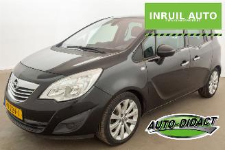 Coche accidentado Opel Meriva 1.4 Turbo Automaat Navi Cosmo 2012/9