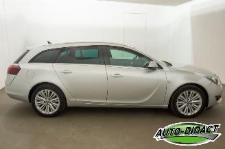 Opel Insignia 1.6T Automaat Navi Clima Business+ picture 46