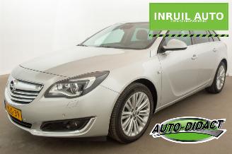 Coche accidentado Opel Insignia 1.6T Automaat Navi Clima Business+ 2015/1