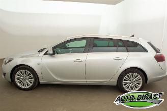Opel Insignia 1.6T Automaat Navi Clima Business+ picture 45