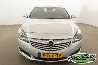 Opel Insignia 1.6T Automaat Navi Clima Business+ picture 42