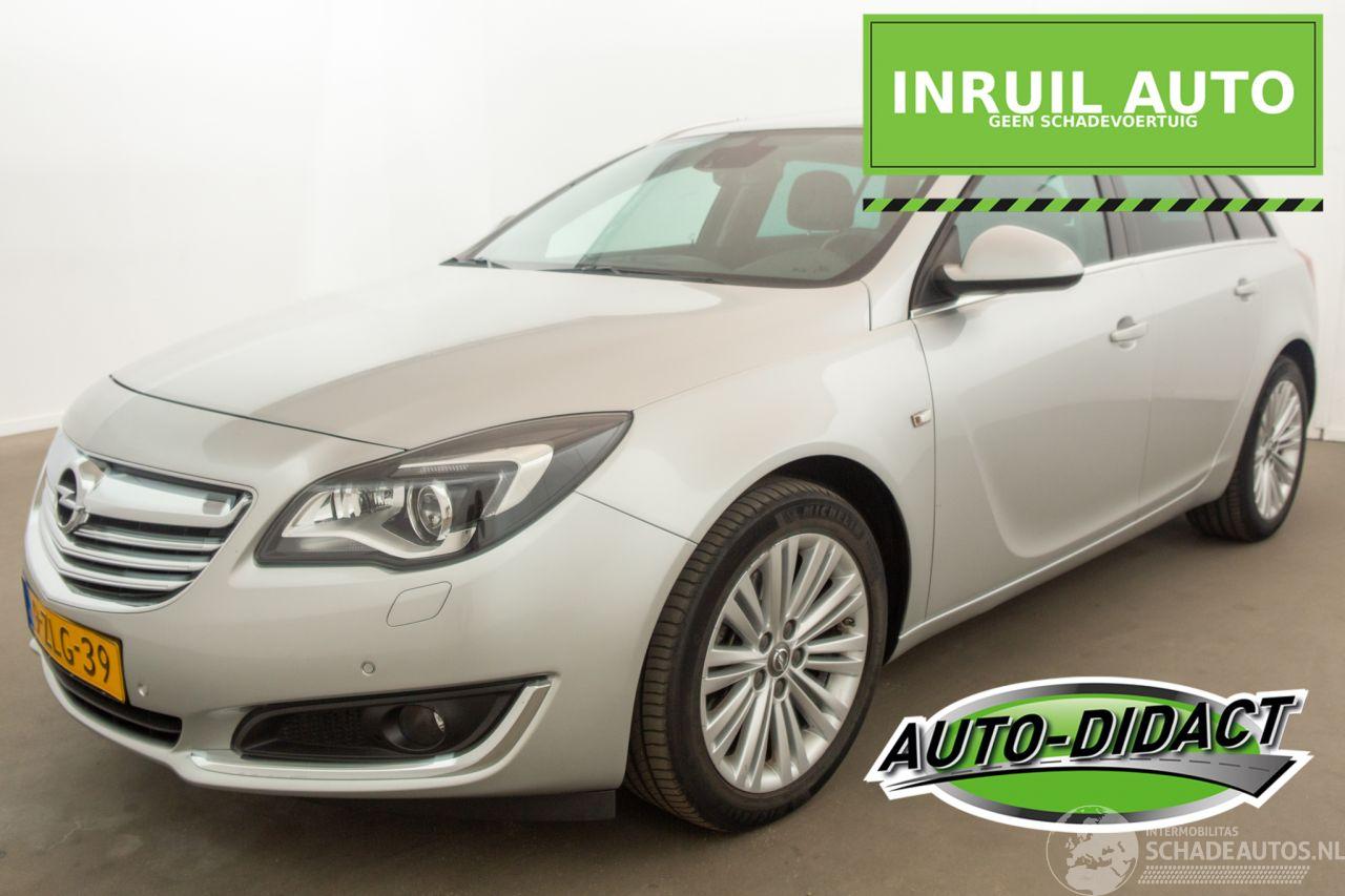 Opel Insignia 1.6T Automaat Navi Clima Business+