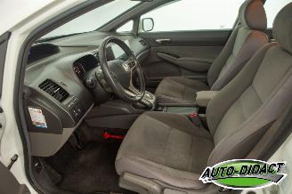 Honda Civic 1.3 Hybrid Automaat Clima picture 26