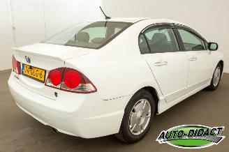Honda Civic 1.3 Hybrid Automaat Clima picture 4