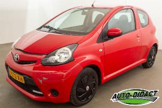  Toyota Aygo 1.0 VVT-i Airco 79.200 km Comfort 2013/3