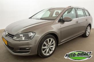 škoda osobní automobily Volkswagen Golf 1.6 TDI Automaat Navi Camera Clima Business Edition 2015/8