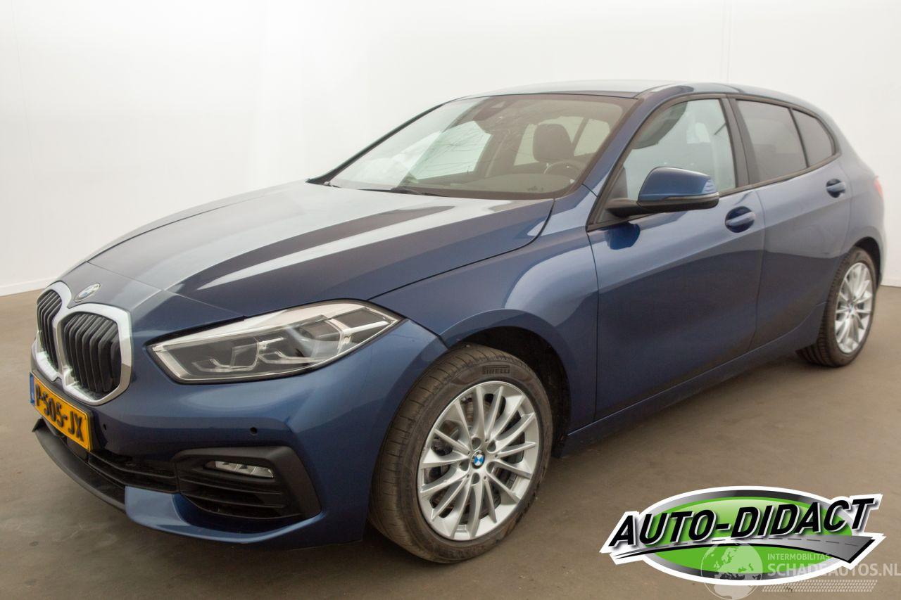 BMW 1-serie 120i Automaat Navi Clima Executive Edition