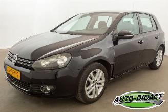 Schadeauto Volkswagen Golf 1.2 TSI Navi Clima Highline BlueMotion 2011/1