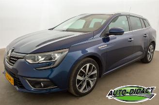 Schadeauto Renault Mégane 1.3 TCe Navi Camera Clima Bose 2018/8