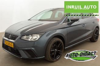 Avarii autoturisme Seat Ibiza 1.0 TSI Navi Camera Clima Style Business Intense 2018/10