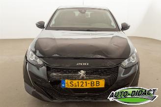 Peugeot e-208 EV 50 kWh Allure Pack picture 36