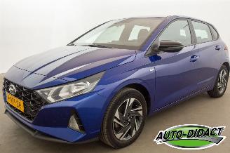 Schadeauto Hyundai I-20 1.0 T-GDI 53.053 km Camera Airco Comfort 2022/6