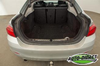 BMW 4-serie 418d 110kW Automaat Navi Leder picture 36