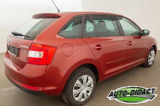 Skoda Rapid 1.6 TDI 77 kW Clima Navi Ambition picture 4