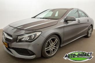 Coche accidentado Mercedes Cla-klasse 180d 80 kW Navi Camera Airco Business Solution AMG 2017/6