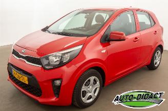 skadebil auto Kia Picanto 1.0 MPi 25.926 km NAP Airco Camera ComfortPlusLine 2020/5