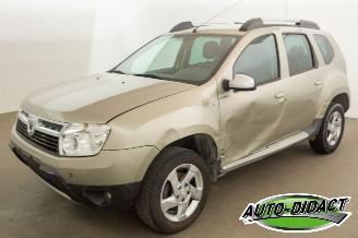 skadebil auto Dacia Duster 1.5 dCi 79kW Airco 2012/8