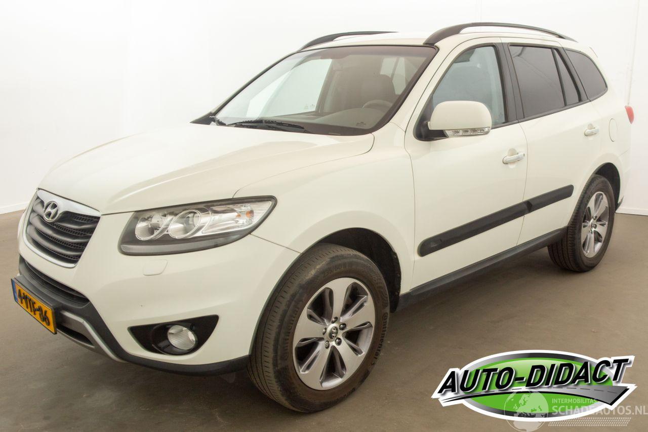 Hyundai Santa fe 2.2 CRDi Automaat Clima 145 kW