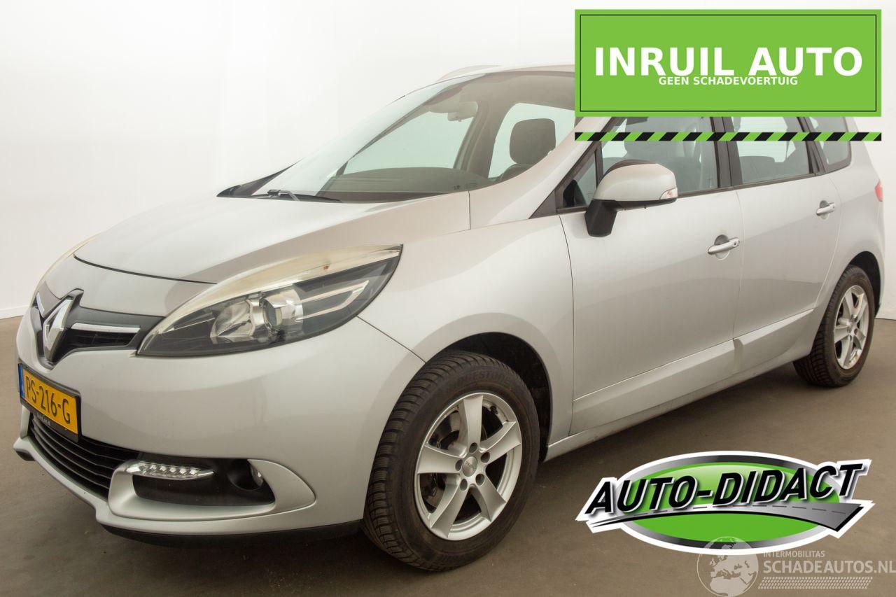 Renault Grand-scenic 1.2 TCe 7p. Clima Navi R-Cinéma
