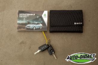 Skoda Octavia 1.5 TSI Automaat Clima Navi picture 26