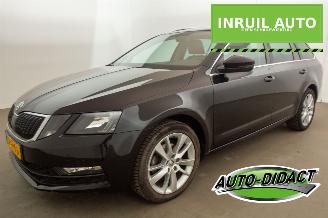 skadebil auto Skoda Octavia 1.5 TSI Automaat Clima Navi 2019/3
