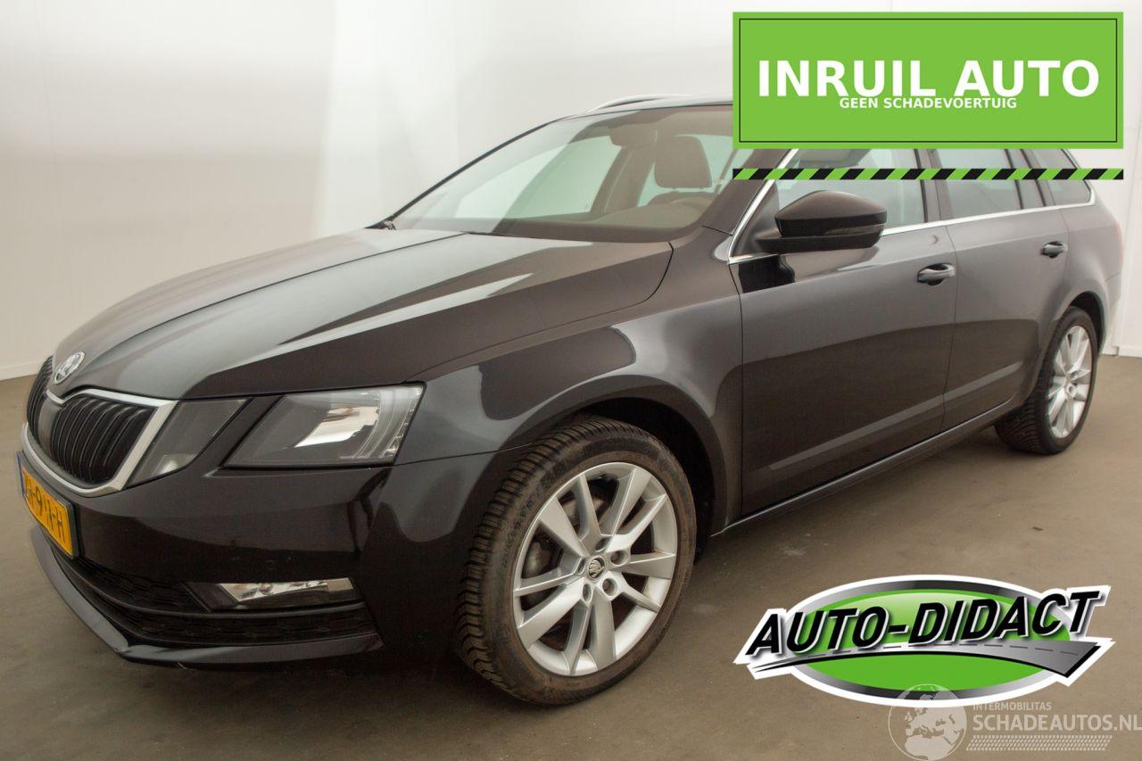 Skoda Octavia 1.5 TSI Automaat Clima Navi