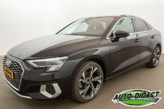 krockskadad bil auto Audi A3 30 TFSI Automaat 92.004 km NAP Camera Navi Clima Business edition 2021/4