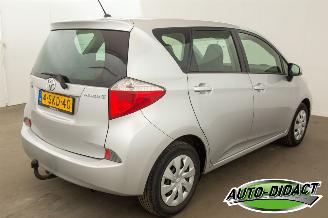 Toyota Verso S 1.3 VVT-i  Automaat Camera Clima Aspiration picture 4