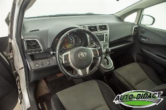 Toyota Verso S 1.3 VVT-i  Automaat Camera Clima Aspiration picture 23