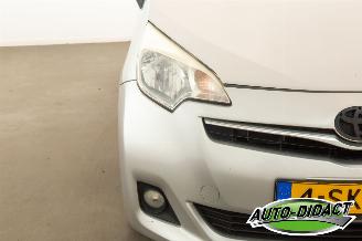 Toyota Verso S 1.3 VVT-i  Automaat Camera Clima Aspiration picture 35