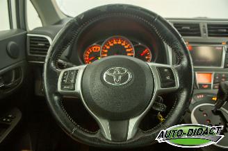 Toyota Verso S 1.3 VVT-i  Automaat Camera Clima Aspiration picture 5