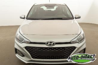 Hyundai I-20 1.2 Airco Navi Camera Hagelschade picture 38